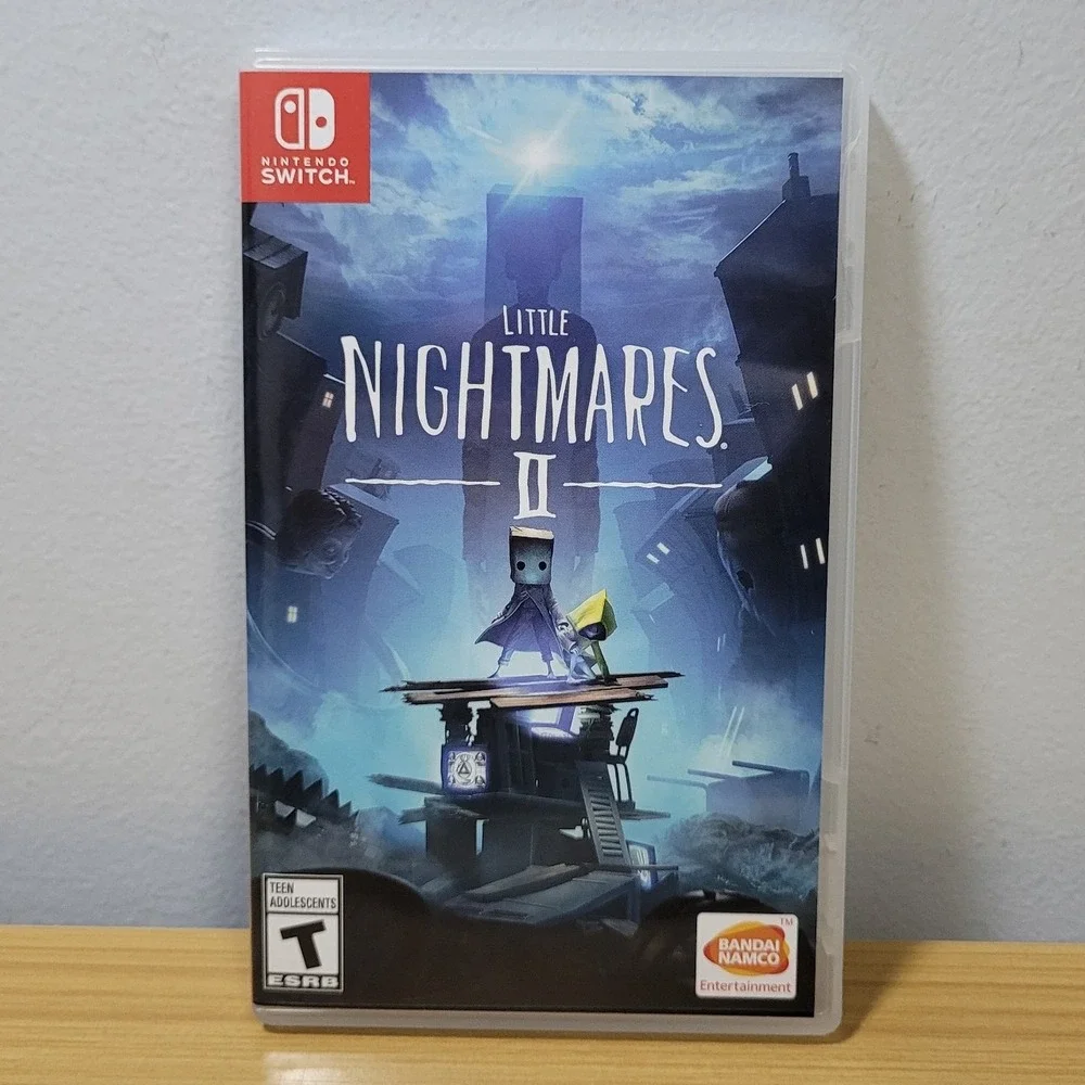 Little Nightmares II Nintendo Switch Game